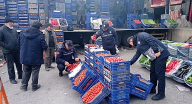 Büyükşehir Zabıtasından Bayramda Tam Kadro Denetim