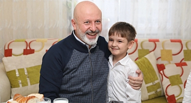 Çolakbayrakdar Çifti, Glütensiz İftar Sofrasında Oruç Açtı