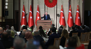 Cumhurbaşkanı Erdoğan: 37 milyar lira yeni kaynağı çiftçilerimize hibe olarak vereceğiz