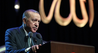 Cumhurbaşkanı Erdoğan: Ya sen nasıl bir insansın, başka gidecek kapı bulamadın mı