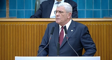 Dervişoğlu: Türk milletinin vicdan kantarı şaşmayacaktır!