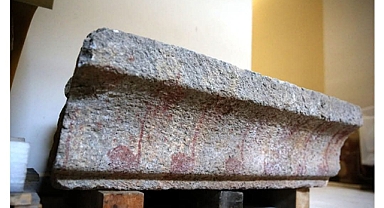 Develi'de Bulunan 1700 Yıllık Roma Dönemi Tarım Takvimi UNESCO Dünya Belleği Listesi'ne Girmeli