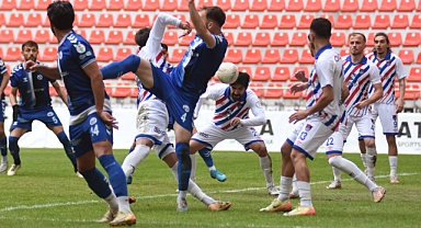 Erciyes 38 FK, 9 Maç Sonra Galibiyetle Tanıştı: 3-1
