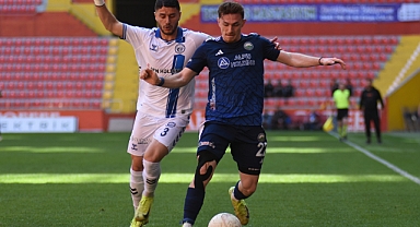 Erciyes 38 FK, Bursa Nilüfer FK’yı Tek Golle Geçti