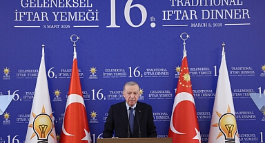 Erdoğan: Türkiye'siz bir Avrupa güvenliği düşünülemez
