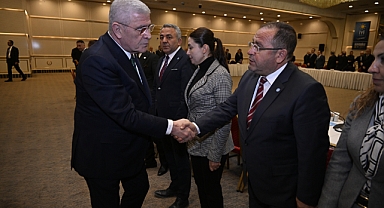 İYİ Parti il başkanlarından 'İmamoğlu' açıklaması: Yaşananları sokak sokak milletimize anlatacağız