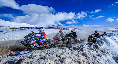 Kar Kaplanları ikinci kez Türkiye’de yarışıyor