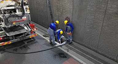 KASKİ, 13 Bin 753 Adet Izgara Temizledi