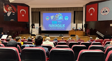 Kayseri Büyükşehir Belediyesi, 3 Gün Süren Afet Farkındalık ve Müdahale Sempozyumu’nu Tamamladı