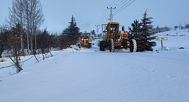 KAYSERİ BÜYÜKŞEHİR, KARLA MÜCADELEYE HAZIR
