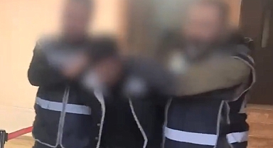 Kayseri'de 12 yıl hapisle aranan hükümlü yakalandı