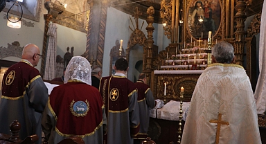 Kayseri'de 'Miçing ayini' yapıldı