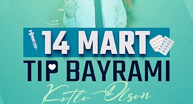 Kayseri’de Sağlık Yatırımlarına Vurgu: Başkan Büyükkılıç, 14 Mart Tıp Bayramı'nda Sağlık Çalışanlarına Teşekkür Etti