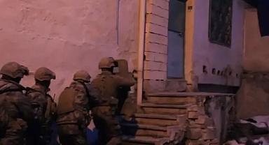 Kayseri'de uyuşturucu satıcılarına operasyon; 44 gözaltı