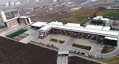 Kayseri OSB Teknik Koleji’nden Dev Adım