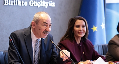 Kayseri Ticaret Odası AB Bilgi Merkezi, Dünya STK Günü'nde İş Birliği Toplantısı Düzenledi
