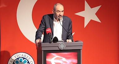 KAYSERİ TİCARET ODASI MART AYI MECLİS VE MÜşTEREK MESLEK KOMİTELERİ TOPLANTISI GERÇEKLEŞTİRİLDİ