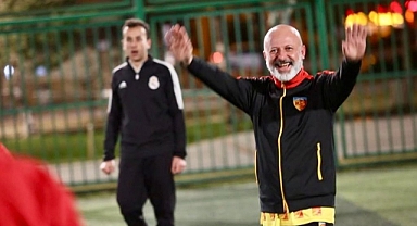 Kocasinan Belediye Başkanı Çolakbayrakdar: 