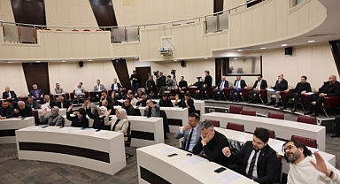 Kocasinan Belediye Meclisi, Gazze'ye Yardım İçin Tek Yürek Oldu