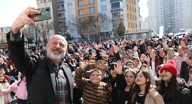 Kocasinan'da Oyun Terapisi Kursu Yoğun İlgi Görüyor