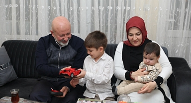 Kocasinan, Ramazan Ayında On Binlerce Vatandaşın Gönlüne Dokundu