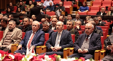 KTO Şubat Ayı Meclis Toplantısında Ekonomi ve Küresel Rekabet Konuşuldu