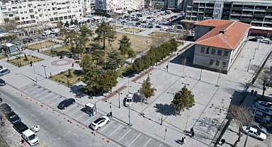 Melikgazi Antika Pazarı Kapılarını Açıyor