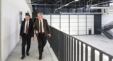 Melikgazi Belediye Başkanı Palancıoğlu, TUSAŞ Genel Müdürü Demiroğlu’nu Ağırladı