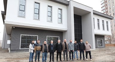 Melikgazi Belediyesi’nden Yeni Bir Sosyal Tesis: Gülük Sosyal Tesisi Gençlere ve Kadınlara Hitap Edecek