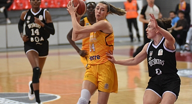 Melikgazi Kayseri, Beşiktaş’ı Mağlup Etti