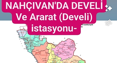 Nahçıvan'da Tarih, Savaş ve İnanç: Develi ve Nuh Peygamber Türbesi
