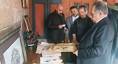 Osmanlı Kültür Sokağı’nda Sanat ve Tarih Buluşuyor