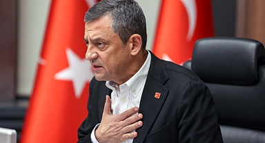 Özgür Özel, çevrimiçi bağlantıyla Sosyalist Enternasyonal Prezidyum toplantısına katıldı