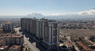 Sahabiye Kentsel Dönüşüm Projesi’nde Yeni Teslimatlar Başlıyor