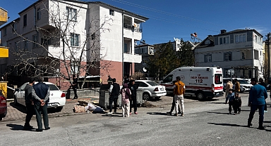 Suriyeli anne ile 2 çocuğu, sobadan zehirlenip öldü