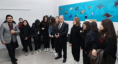 Talas Gençlerinden Teknofest'te Tarihi Başarı