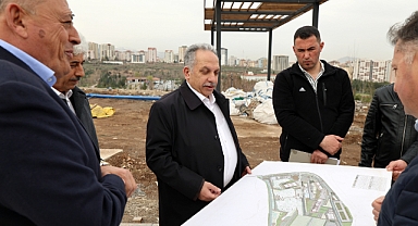 Talas Millet Bahçesi’nde Sona Yaklaşıldı