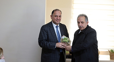 Talas’ta 14 Mart Tıp Bayramı Coşkusu