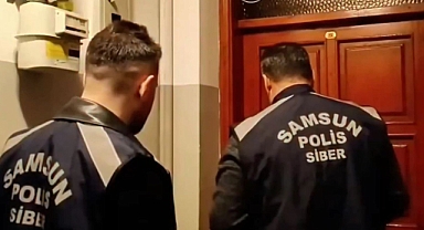 27 ilde siber suç operasyonları; 118 şüpheli tutuklandı