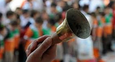 9 Günlük Ara Sona Eriyor: Pazartesi Ders Zili Çalacak