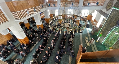 Alparslan Türkeş, Kayseri’de 30 Camide Dualarla Anıldı