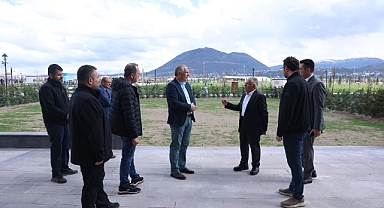 Başkan Büyükkılıç, Kayseri’nin Gastronomi Merkezini Yerinde İnceledi