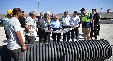 Başkan Büyükkılıç’tan Kayseri’ye 8 Milyar TL’yi Aşan Su Yatırımı