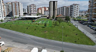 Daha Yeşil Bir İlçe, Daha Güzel Bir Gelecek MELİKGAZİ!