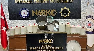 Emniyet ve jandarmadan uyuşturucu operasyonları; 484 kilo uyuşturucu ele geçirildi