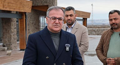 Hürmetçi Sazlığı’na Modern Ziyaretçi Merkezi