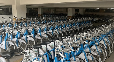 Kaybis 2025 Sezonunu Açıyor: 1000 Bisiklet, 91 İstasyon