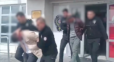 Kayseri'de kadını darbeden 3 kişi yakalandı
