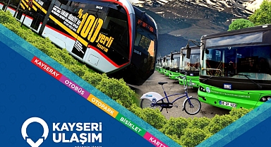 Kayseri’de Toplu Taşıma Ücretlerine Zam: Yeni Tarife 5 Nisan’da Yürürlükte