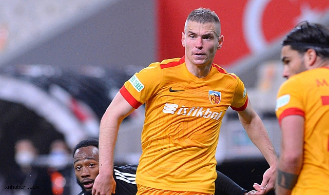 Kayserispor’da Tek Hedef Galibiyet! Kolovetsios’tan Dikkat Çeken Açıklama